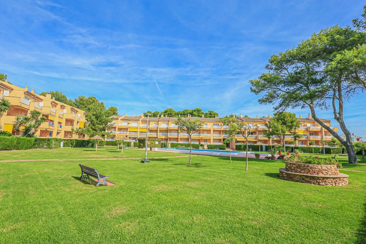 Appartamento Guardamar A 202 - Only Families Miami Playa